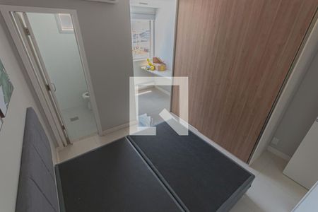 Quarto  de apartamento para alugar com 1 quarto, 43m² em Chácara da Barra, Campinas