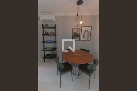 Sala de apartamento para alugar com 1 quarto, 43m² em Chácara da Barra, Campinas