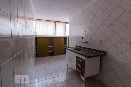 Cozinha de apartamento para alugar com 2 quartos, 70m² em Parque Cecap, Guarulhos