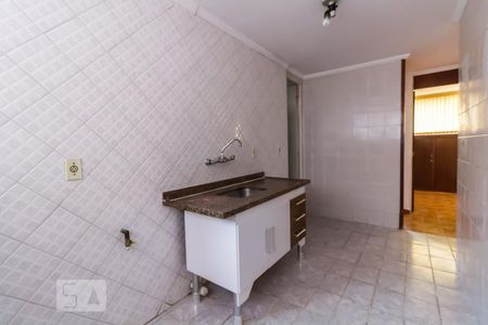 Cozinha de apartamento para alugar com 2 quartos, 70m² em Parque Cecap, Guarulhos