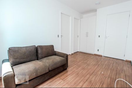 Sala de apartamento para alugar com 1 quarto, 45m² em Água Branca, São Paulo