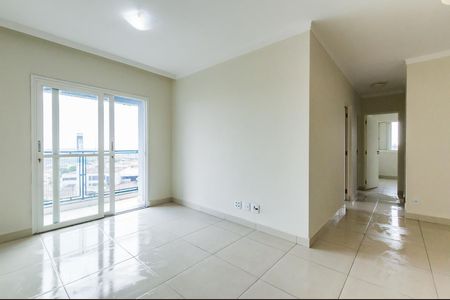 Sala de apartamento para alugar com 3 quartos, 79m² em Jardim Miranda, Campinas