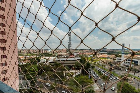 Vista de apartamento para alugar com 3 quartos, 79m² em Jardim Miranda, Campinas