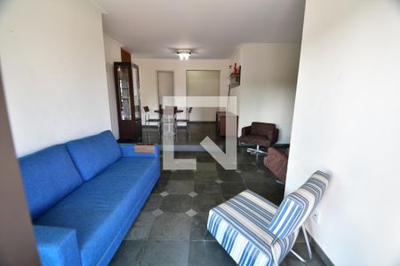 Sala de apartamento para alugar com 1 quarto, 74m² em Cambuí, Campinas