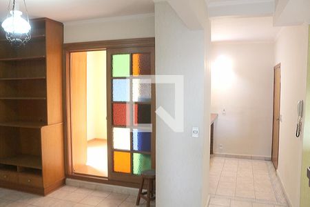 Sala de apartamento para alugar com 2 quartos, 65m² em Olímpico, São Caetano do Sul