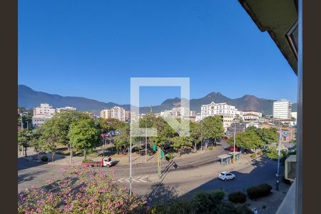 Vista da Sala de apartamento para alugar com 3 quartos, 100m² em Vila Isabel, Rio de Janeiro