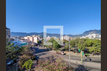 Vista da Sala de apartamento para alugar com 3 quartos, 100m² em Vila Isabel, Rio de Janeiro