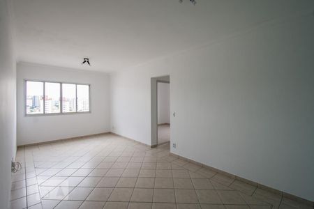 Sala de apartamento para alugar com 2 quartos, 80m² em Barcelona, São Caetano do Sul