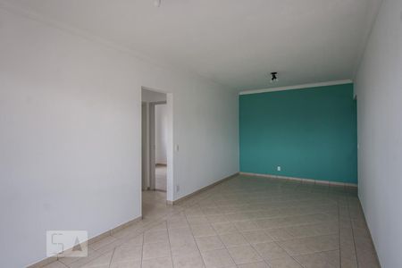 Sala de apartamento para alugar com 2 quartos, 80m² em Barcelona, São Caetano do Sul