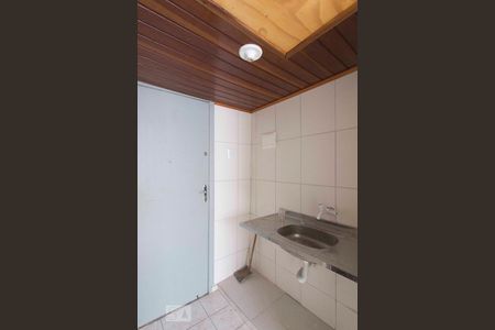 Cozinha de kitnet/studio à venda com 1 quarto, 30m² em Centro, Niterói