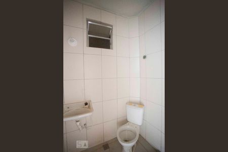 Banheiro de kitnet/studio à venda com 1 quarto, 30m² em Centro, Niterói