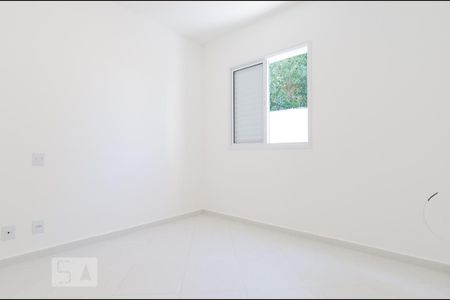 Quarto da Suíte de apartamento para alugar com 2 quartos, 55m² em Rudge Ramos, São Bernardo do Campo