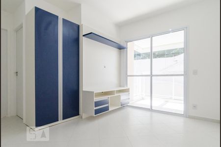 Sala de apartamento para alugar com 2 quartos, 55m² em Rudge Ramos, São Bernardo do Campo