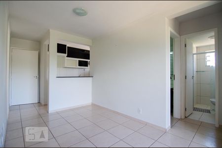 Sala de apartamento para alugar com 2 quartos, 51m² em Jardim Nova Europa, Campinas