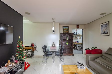 Sala de casa para alugar com 3 quartos, 111m² em Fernão Dias, Belo Horizonte