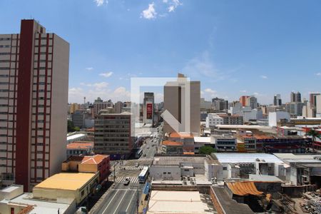 Vista da Sacada de apartamento à venda com 2 quartos, 90m² em Centro, Campinas