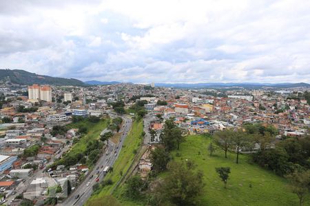 Vista da Varanda de apartamento à venda com 3 quartos, 85m² em Jardim Tupanci, Barueri