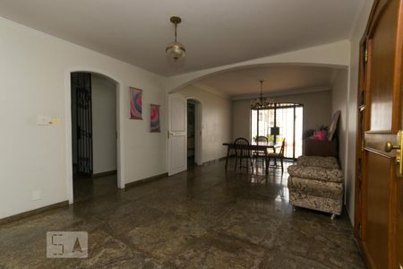 Sala de jantar de casa para alugar com 4 quartos, 264m² em Planalto Paulista, São Paulo