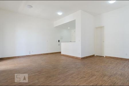 Sala - Quarto de kitnet/studio para alugar com 1 quarto, 50m² em Jardim do Mar, São Bernardo do Campo