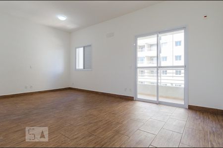 Sala - Quarto de kitnet/studio para alugar com 1 quarto, 50m² em Jardim do Mar, São Bernardo do Campo