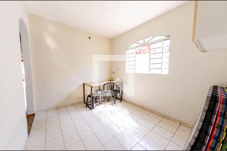 Sala de jantar de casa à venda com 3 quartos, 96m² em Alto dos Pinheiros, Belo Horizonte