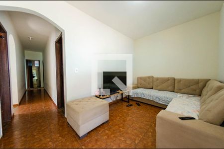 Sala de casa à venda com 3 quartos, 96m² em Alto dos Pinheiros, Belo Horizonte