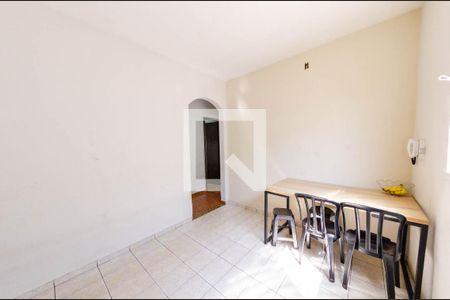 Sala de jantar de casa à venda com 3 quartos, 96m² em Alto dos Pinheiros, Belo Horizonte