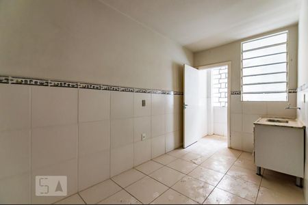 Cozinha de apartamento para alugar com 1 quarto, 50m² em Centro, Campinas