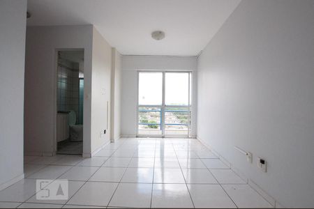 Sala de apartamento para alugar com 2 quartos, 60m² em Parque Amazônia, Goiânia