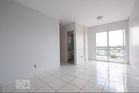 Sala de apartamento para alugar com 2 quartos, 60m² em Parque Amazônia, Goiânia