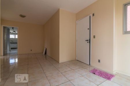 Sala de apartamento para alugar com 2 quartos, 90m² em Vila Gilda, Santo André