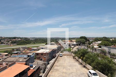 Vista da Sala de apartamento à venda com 2 quartos, 48m² em São Luiz, Belo Horizonte