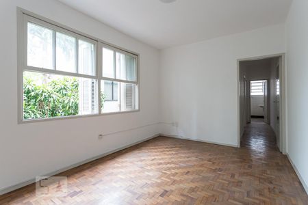 Sala de apartamento para alugar com 2 quartos, 70m² em Petrópolis, Porto Alegre