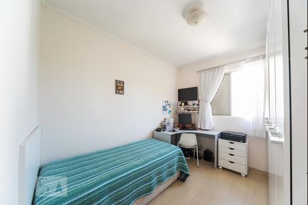 Quarto 1 de apartamento para alugar com 3 quartos, 65m² em Baeta Neves, São Bernardo do Campo