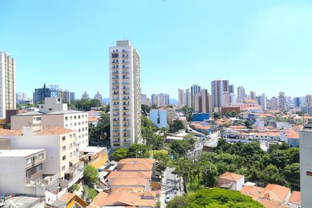 Vista da janela de apartamento para alugar com 1 quarto, 42m² em Santana, São Paulo