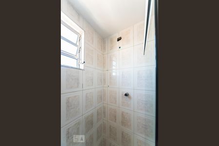 Banheiro de apartamento para alugar com 2 quartos, 70m² em Baeta Neves, São Bernardo do Campo