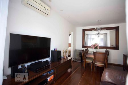 sala de apartamento para alugar com 2 quartos, 82m² em Ingá, Niterói