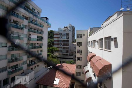 vista suíte de apartamento para alugar com 2 quartos, 82m² em Ingá, Niterói