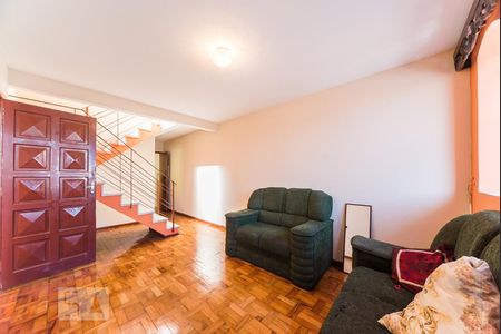 Sala de casa para alugar com 5 quartos, 166m² em Centro, São Bernardo do Campo