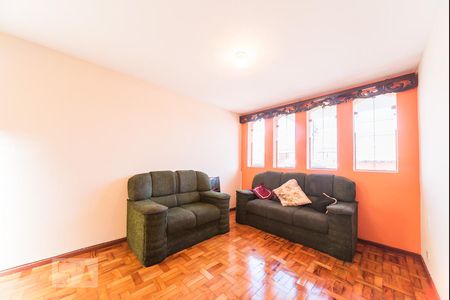 Sala de casa para alugar com 5 quartos, 166m² em Centro, São Bernardo do Campo