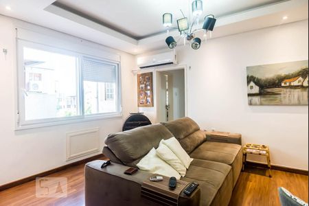 Sala de apartamento para alugar com 2 quartos, 80m² em Petrópolis, Porto Alegre