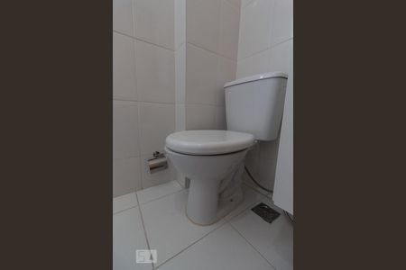 Banheiro - suíte de apartamento para alugar com 2 quartos, 54m² em Águas Claras, Brasília