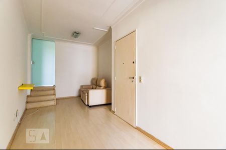 Sala de apartamento à venda com 1 quarto, 48m² em Jardim Guarani, Campinas