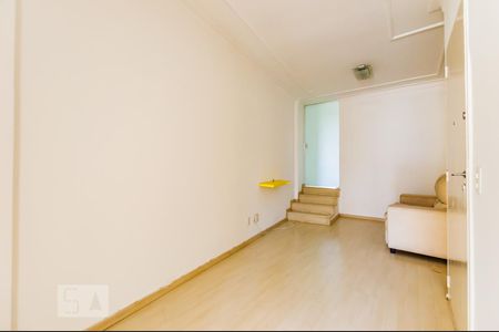 Sala de apartamento à venda com 1 quarto, 48m² em Jardim Guarani, Campinas