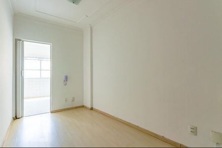 Sala de apartamento à venda com 1 quarto, 48m² em Jardim Guarani, Campinas