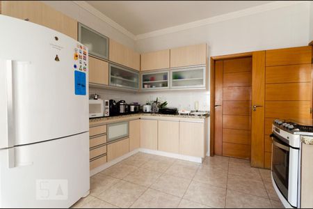 Cozinha de casa para alugar com 3 quartos, 330m² em Parque Alto Taquaral, Campinas