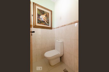 Lavabo de casa para alugar com 3 quartos, 330m² em Parque Alto Taquaral, Campinas