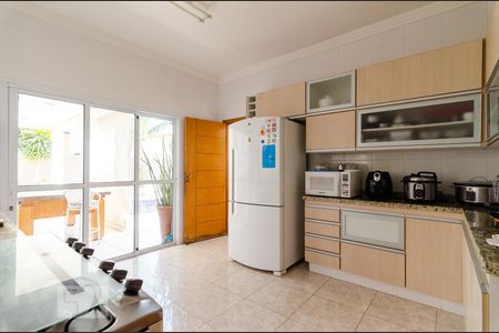 Cozinha de casa para alugar com 3 quartos, 330m² em Parque Alto Taquaral, Campinas