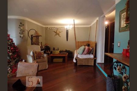 Apartamento à venda com 4 quartos, 186m² em Centro, Santo André