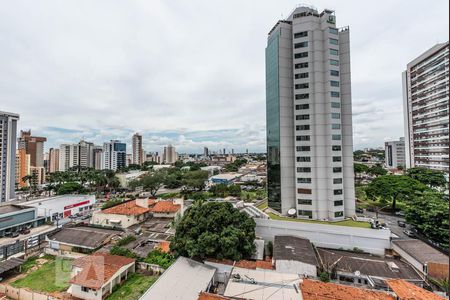 Vista do Studio de kitnet/studio para alugar com 1 quarto, 55m² em Setor Oeste, Goiânia